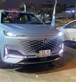 چانگان UNI-K